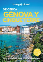 Génova y Cinque Terre de cerca 2, Brendan Sainsbury - GEOPLANETA