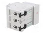 EATON ELECTRIC FAZ-D16/3 Interruptor magnetotérmico 3 polos 16A 15kA