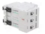 EATON ELECTRIC FAZ-D16/3 Interruptor magnetotérmico 3 polos 16A 15kA