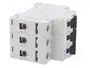 EATON ELECTRIC FAZ-D16/3 Interruptor magnetotérmico 3 polos 16A 15kA