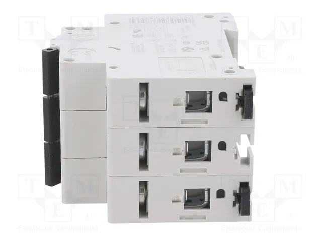 EATON ELECTRIC FAZ-D16/3 Interruptor magnetotérmico 3 polos 16A 15kA