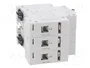 EATON ELECTRIC FAZ-D16/3 Interruptor magnetotérmico 3 polos 16A 15kA