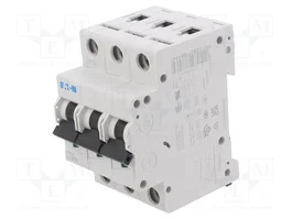EATON ELECTRIC FAZ-D16/3 Interruptor magnetotérmico 3 polos 16A 15kA