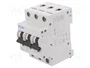 EATON ELECTRIC FAZ-D16/3 Interruptor magnetotérmico 3 polos 16A 15kA