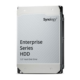 Synology HAS5310-12T HDD 12 TB SAS3 7200 RPM 3.5 pulgadas 512 MB para servidor, 5 años garantía