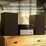 Philips Microcadena TAM3205M2/12 con Bluetooth 5.4 y 20 W RMS