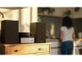 Philips TAM3205M2 Microcadena con Bluetooth y USB, Negro/Plata