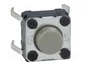 Aratas (Formerly Omron Components) Microconmutador TACT B3F-1022 SPST-NO