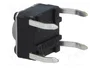Aratas (Formerly Omron Components) Microconmutador TACT B3F-1022 SPST-NO