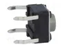 Aratas (Formerly Omron Components) Microconmutador TACT B3F-1022 SPST-NO