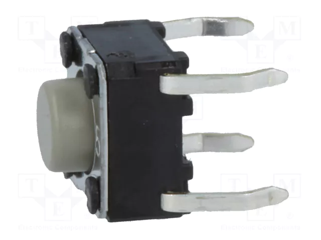 Aratas (Formerly Omron Components) Microconmutador TACT B3F-1022 SPST-NO Aratas (Formerly Omron Components) Microconmutador TACT B3F-1022 SPST-NO