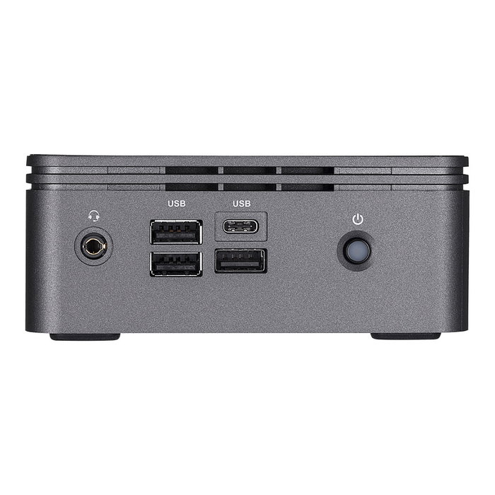 Gigabyte GB-BRI3H-10110 Mini PC Barebone Intel Core i3-10110U Wi-Fi 5