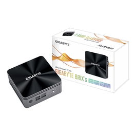Gigabyte GB-BRI3H-10110 Mini PC Barebone Intel Core i3-10110U Wi-Fi 5