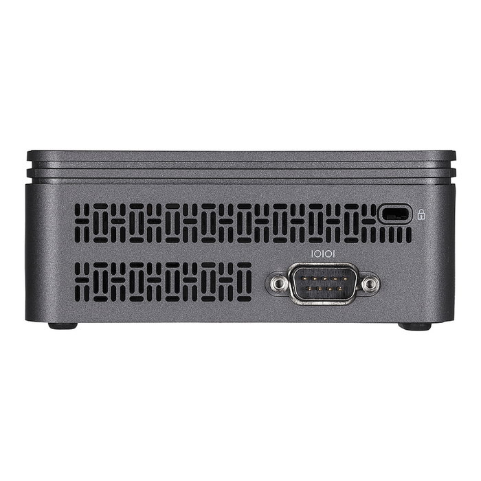 Gigabyte GB-BRI3H-10110 Mini PC Barebone Intel Core i3-10110U Wi-Fi 5