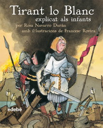 Tirant lo Blanc, Joanot Martorell - EDEBE
