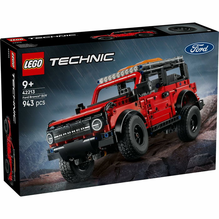 LEGO Technic Ford Bronco SUV 42213 LEGO Technic Ford Bronco SUV 42213