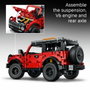 LEGO Technic Ford Bronco Offroader 42213