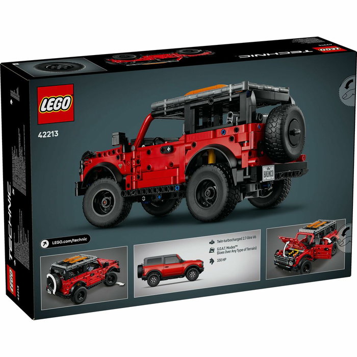 LEGO Technic Ford Bronco SUV 42213 LEGO Technic Ford Bronco SUV 42213