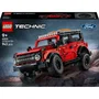 LEGO 42213 Ford Bronco SUV Set de construcción coleccionable para niños a partir de 9 años