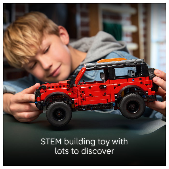LEGO Technic Ford Bronco SUV 42213 LEGO Technic Ford Bronco SUV 42213