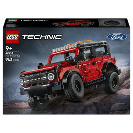 LEGO Technic Ford Bronco Offroader 42213