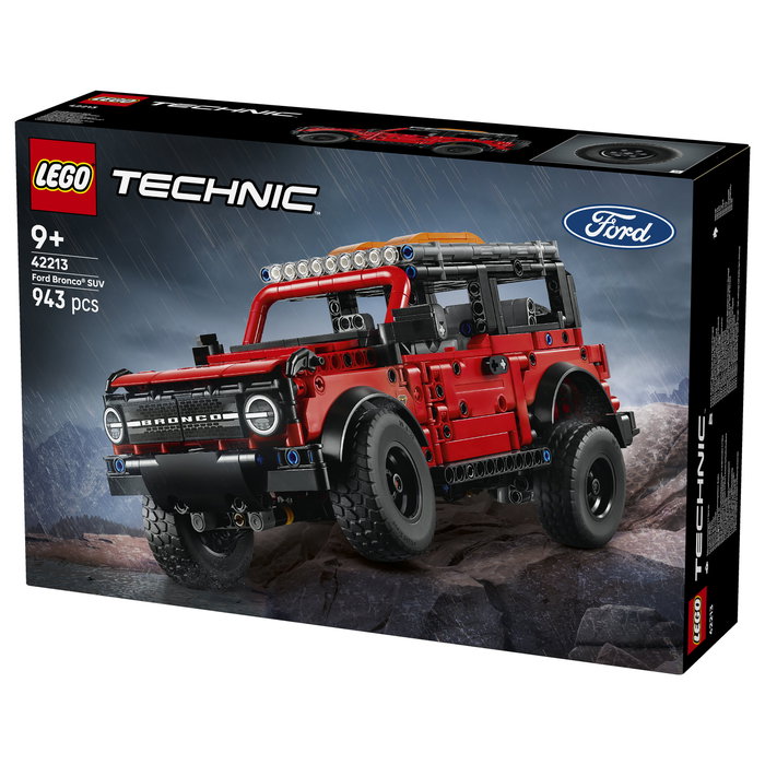 LEGO Technic Ford Bronco SUV 42213 LEGO Technic Ford Bronco SUV 42213