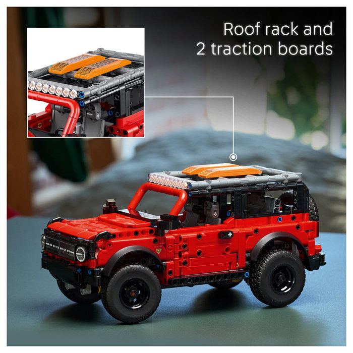 LEGO Technic Ford Bronco SUV 42213 LEGO Technic Ford Bronco SUV 42213