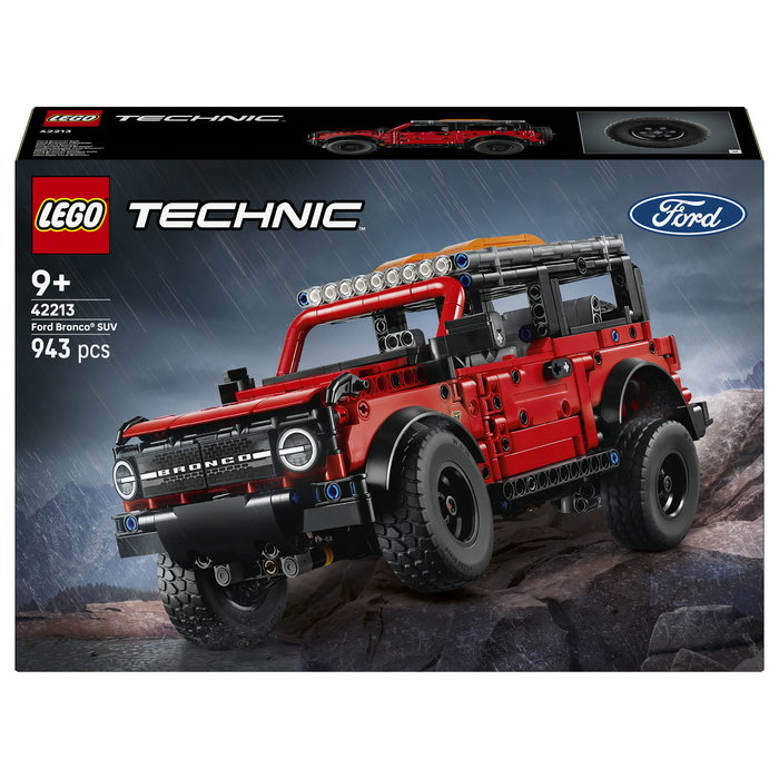 LEGO Technic Ford Bronco SUV 42213 LEGO Technic Ford Bronco SUV 42213