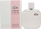 Lacoste L.12.12 Rose Eau Fraîche Eau de Toilette 100 ml
