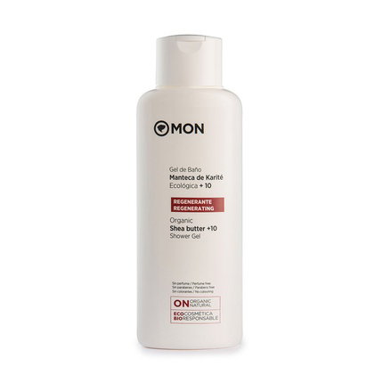 MON Gel de ducha con karité +10 750ml
