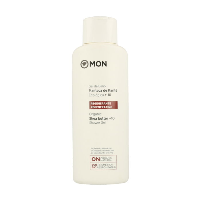 Mon Deconatur Gel de ducha con karité +10 750ml