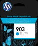 HP Cartucho de Tinta 903 Cian Original