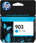 HP Cartucho de Tinta 903 Cian Original