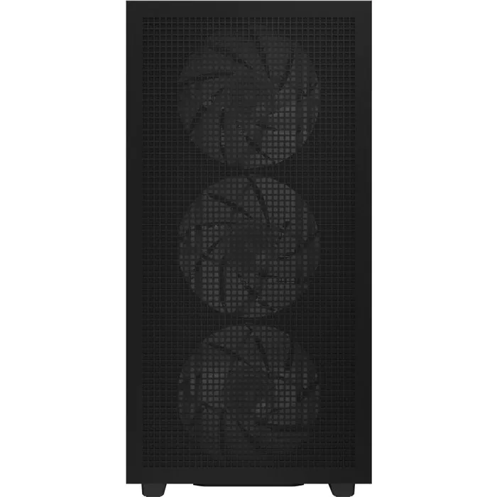 Deepcool DEE1691287585924 Caja de PC Torre Media Formato ATX 3x140mm A-RGB + 1x120mm A-RGB Negra