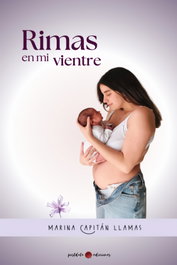 Rimas en mi vientre, Marina Capitán Llamas - POSTDATA EDICIONES