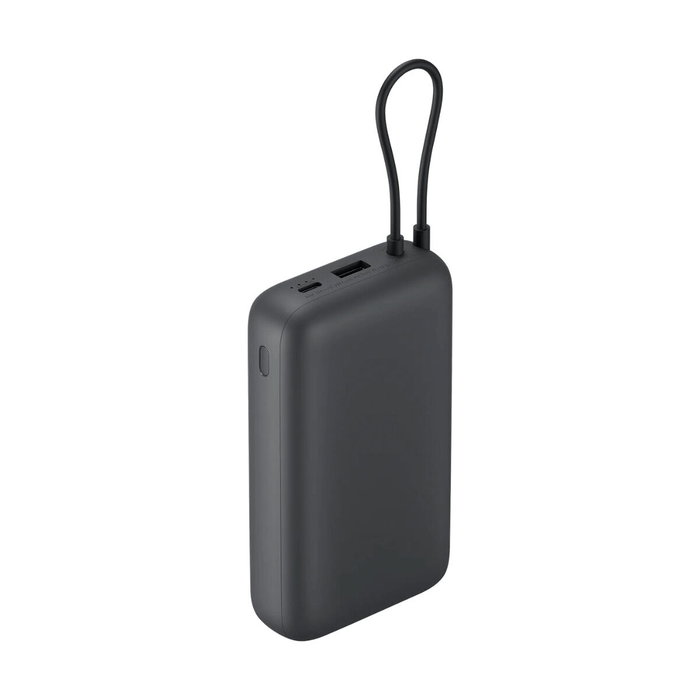 Powerbank Xiaomi BHR9740GL Gris oscuro