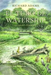 El turó de Watership, Richard Adams - BASE