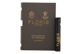 Floris Of London Bergamotto Di Positano Agua de perfume Unisex 1.2 ml Vial