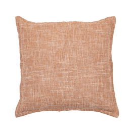 Cojín Arena Viscosa / Poliéster 45 X 45 cm