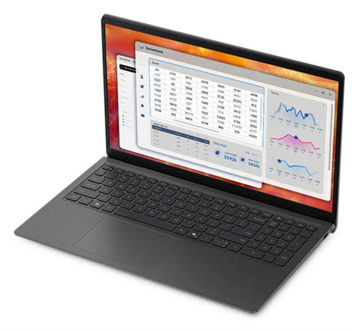 Dell Pro 15 Essential PV15265 con AMD Ryzen 5, 16 GB RAM y 512 GB SSD
