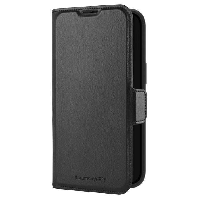 dbramante1928 Oslo Pro para iPhone 17e/16e Negro dbramante1928 Oslo Pro para iPhone 17e/16e Negro