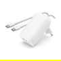 Belkin Cargador BOOST CHARGE 67W con 3 Puertos USB-C, Carga Rápida Universal para Portátil y Smartphone, Blanco