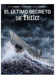 Comercial Grupo Anaya S.A. El último secreto de Hitler