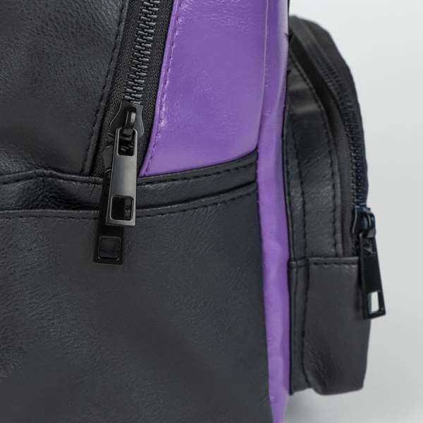 Cerdá Mochila Casual Disney Villanas 22.0 x 25.5 x 11.4 cm