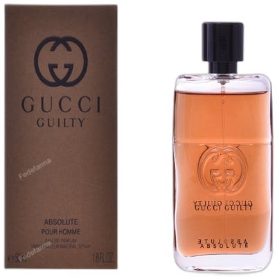 Gucci Guilty Absolute Eau de Parfum Spray 50 ml