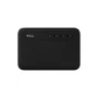 TCL Router WiFi 4G Portátil Linkzone MW45L, 150 Mbps, Wi-Fi N300 2.4 GHz 802.11b/g/n, LTE CAT4, Hasta 15 Dispositivos, Batería 2150 mAh
