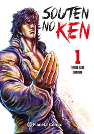 El puño del cielo azul (Souten No Ken) nº 01, Tetsuo Hara - PLANETA COMICS