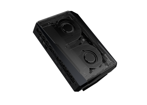 Asus ROG NUC RNUC15JNK7X569A2 Mini PC Intel Core Ultra 7 255HX 16 GB DDR5 1 TB SSD NVIDIA GeForce RTX 5060 Windows 11 Home Negro