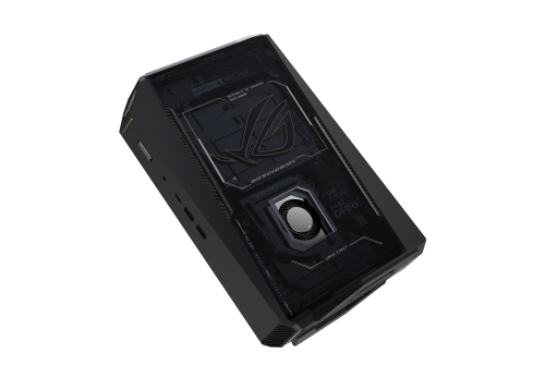 Asus ROG NUC RNUC15JNK7X569A2 Mini PC Intel Core Ultra 7 255HX 16 GB DDR5 1 TB SSD NVIDIA GeForce RTX 5060 Windows 11 Home Negro