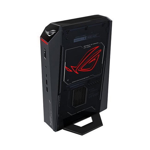 ASUS ROG NUC RNUC15JNK7X569A2 Mini PC Gamer Intel Core Ultra 7 255HX 16 GB DDR5 1 TB SSD NVMe M.2 NVIDIA GeForce RTX 5060 13 TOPS NPU Wi-Fi 7 Windows 11 Home Negro